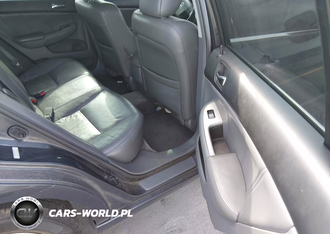 2007 Honda Accord 2.4 Ex VIN:1HGCM56867A043629 - 8