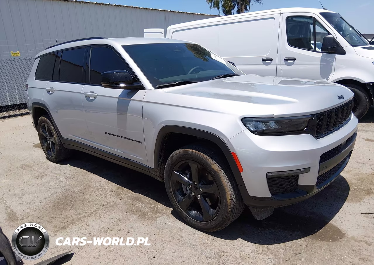 2024 Jeep Grand Cherokee L Limited 4X4 – zdjęcie 1 z 11