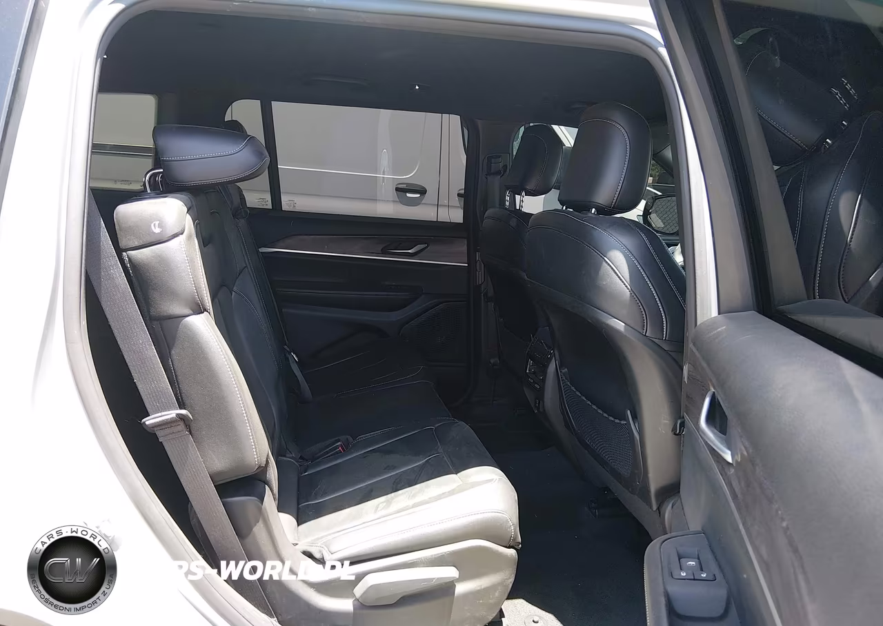 2024 Jeep Grand Cherokee L Limited 4X4 VIN:1C4RJKBGXR8565090 - 8