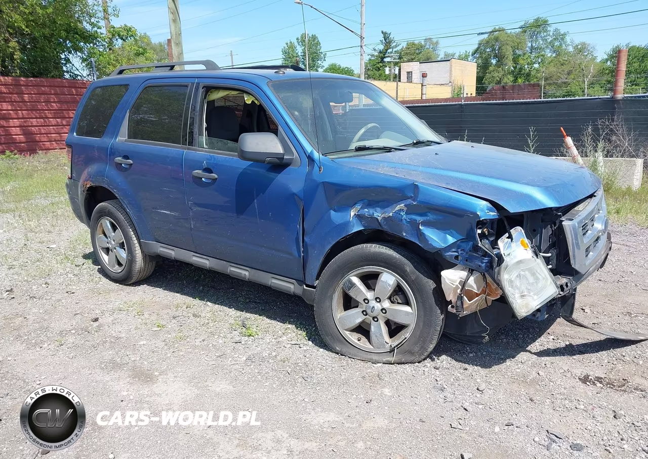 2009 Ford Escape Xlt