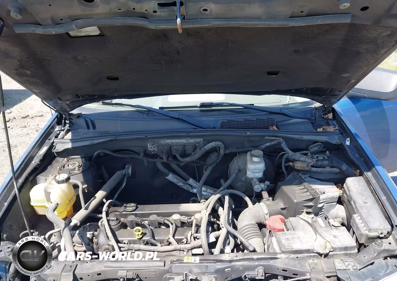 2009 Ford Escape Xlt VIN:1FMCU037X9KA43526 - 10