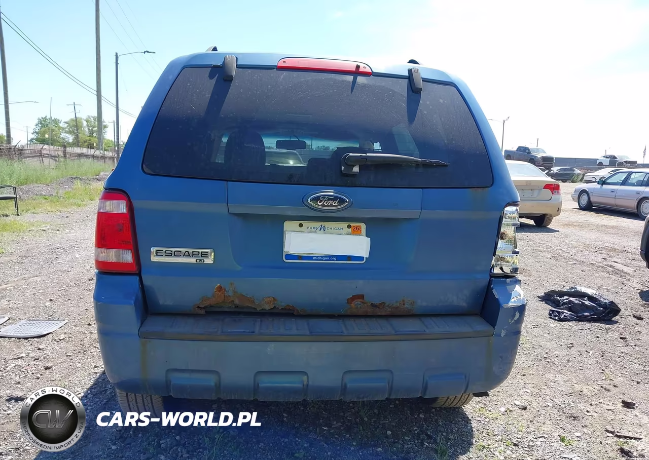2009 Ford Escape Xlt VIN:1FMCU037X9KA43526 - 16