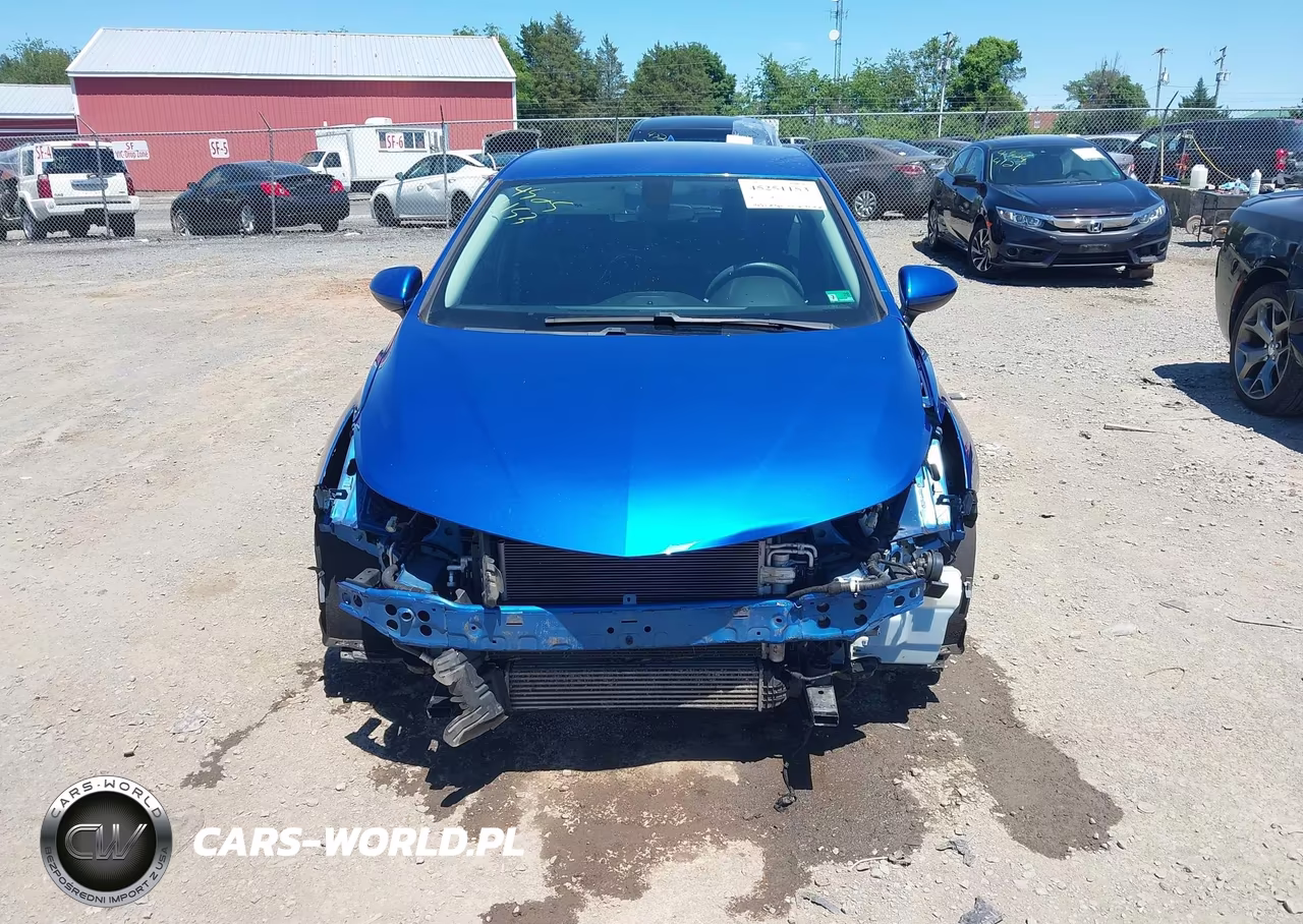 2018 Chevrolet Cruze Lt Auto VIN:3G1BE6SM7JS654509 - 6