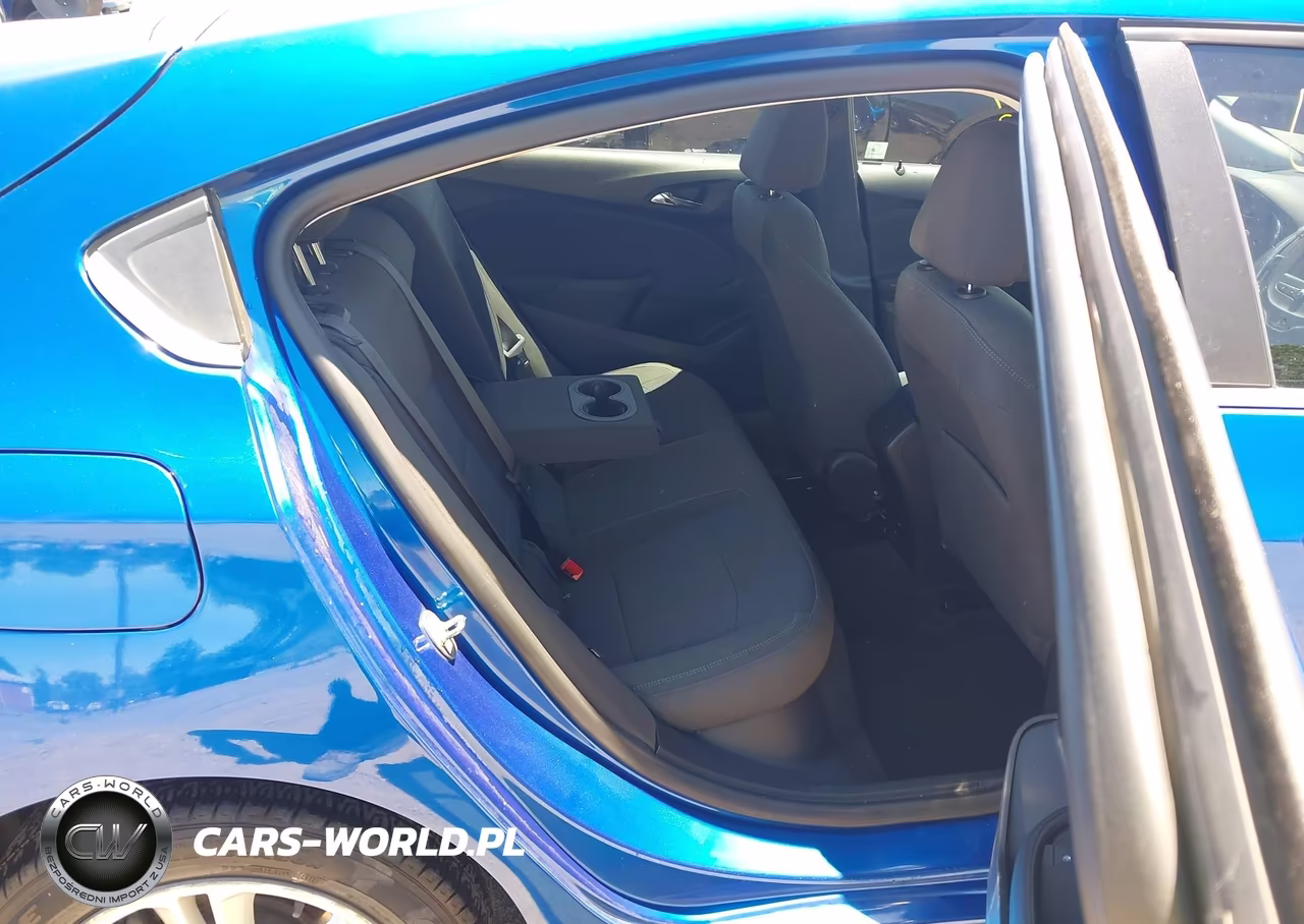 2018 Chevrolet Cruze Lt Auto VIN:3G1BE6SM7JS654509 - 8
