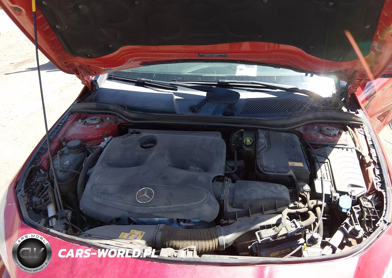 2016 Mercedes-Benz Cla 250 4Matic VIN:WDDSJ4GB9GN357152 - 10