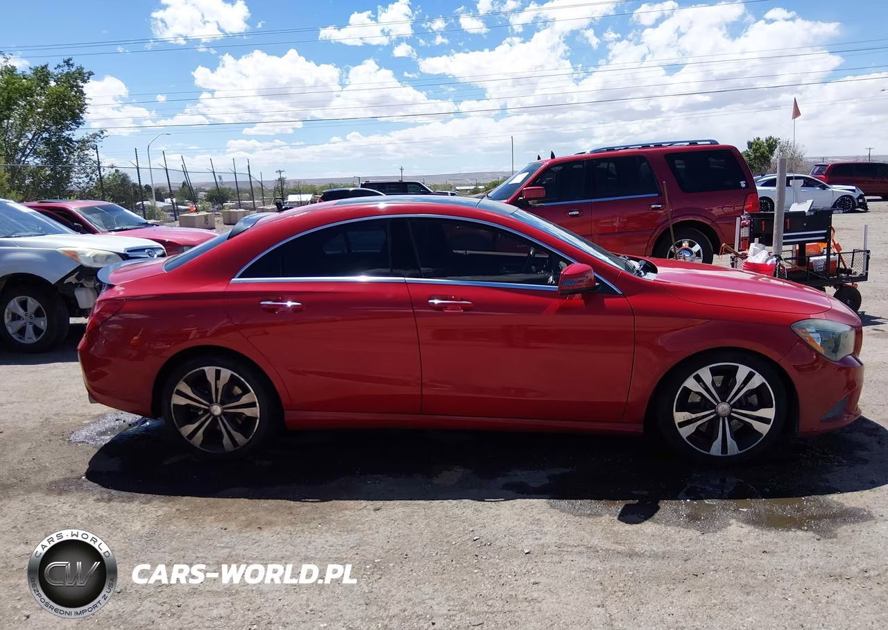 2016 Mercedes-Benz Cla 250 4Matic VIN:WDDSJ4GB9GN357152 - 13