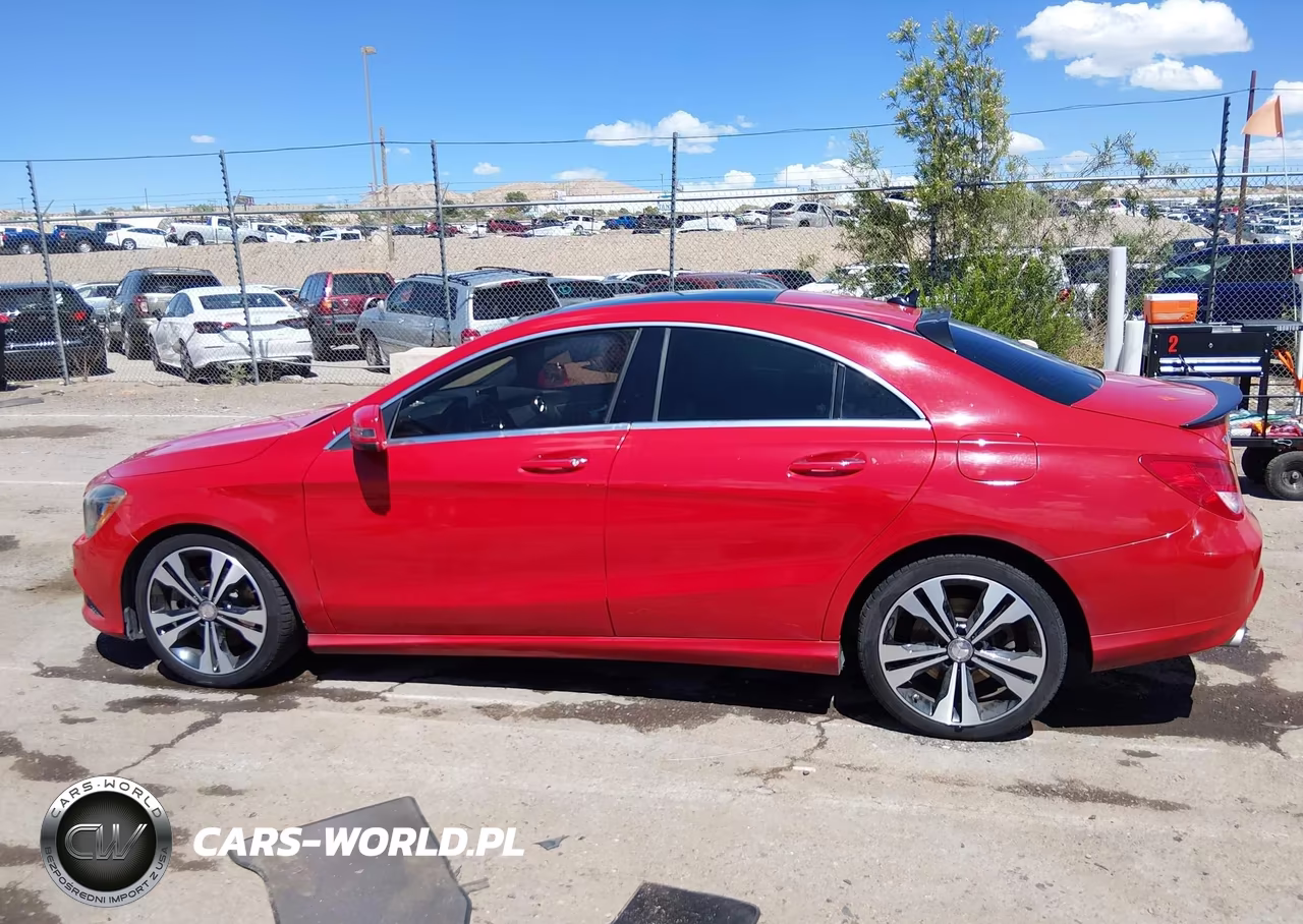 2016 Mercedes-Benz Cla 250 4Matic VIN:WDDSJ4GB9GN357152 - 14