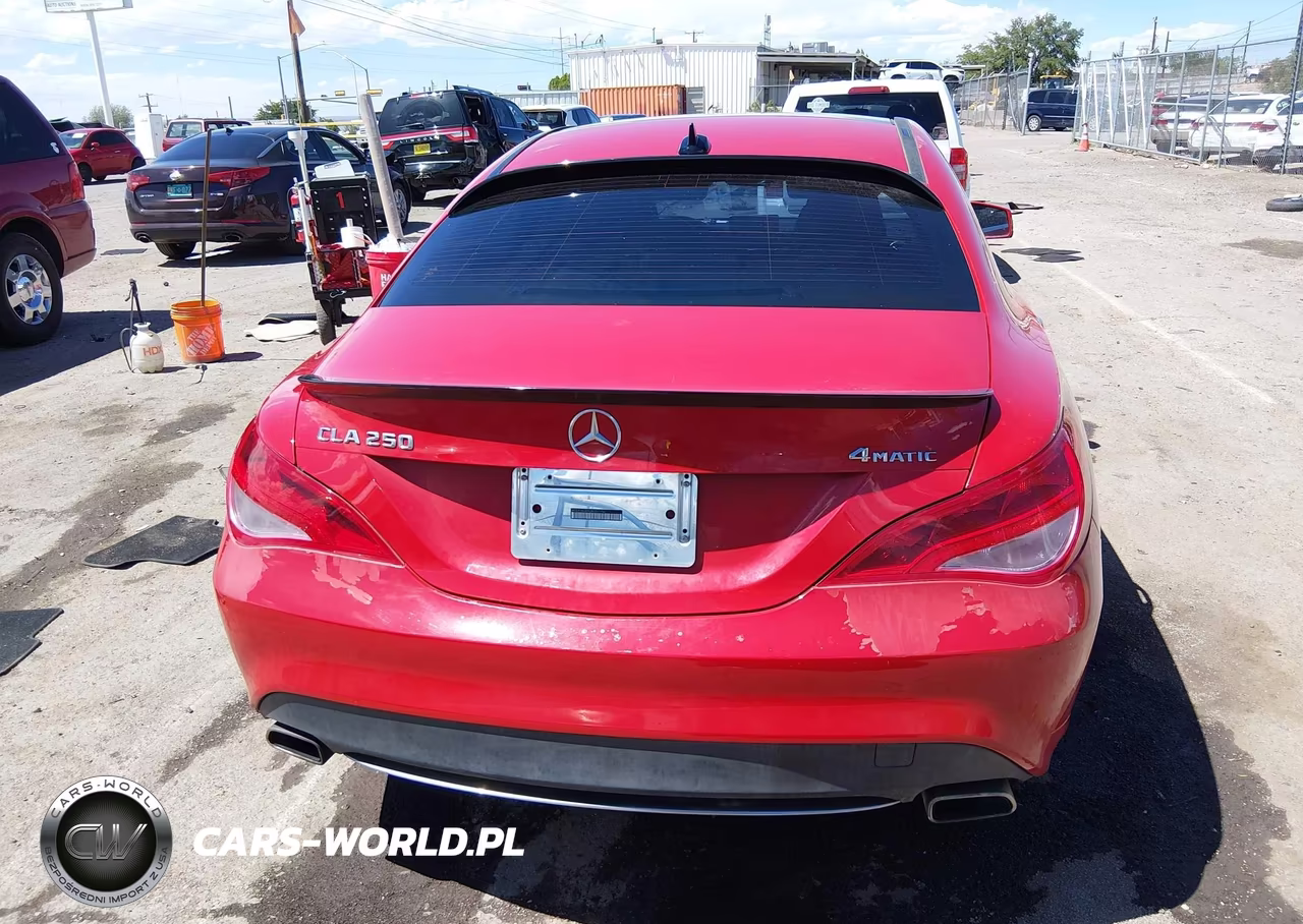 2016 Mercedes-Benz Cla 250 4Matic VIN:WDDSJ4GB9GN357152 - 16