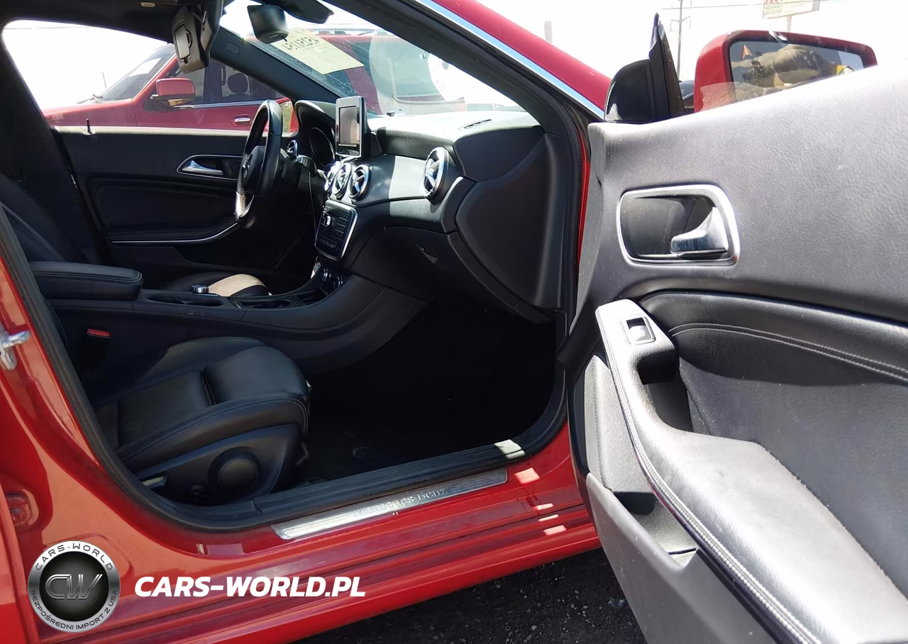2016 Mercedes-Benz Cla 250 4Matic VIN:WDDSJ4GB9GN357152 - 5