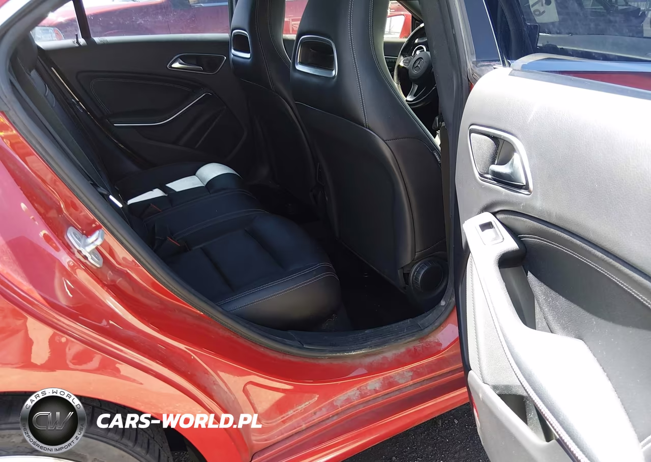 2016 Mercedes-Benz Cla 250 4Matic VIN:WDDSJ4GB9GN357152 - 8