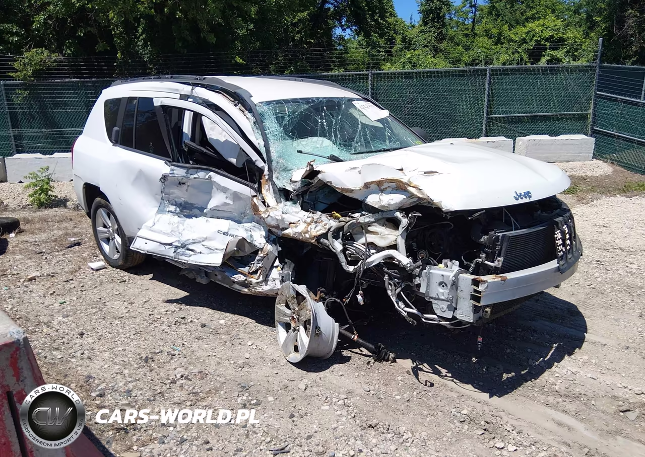 2012 Jeep Compass Sport