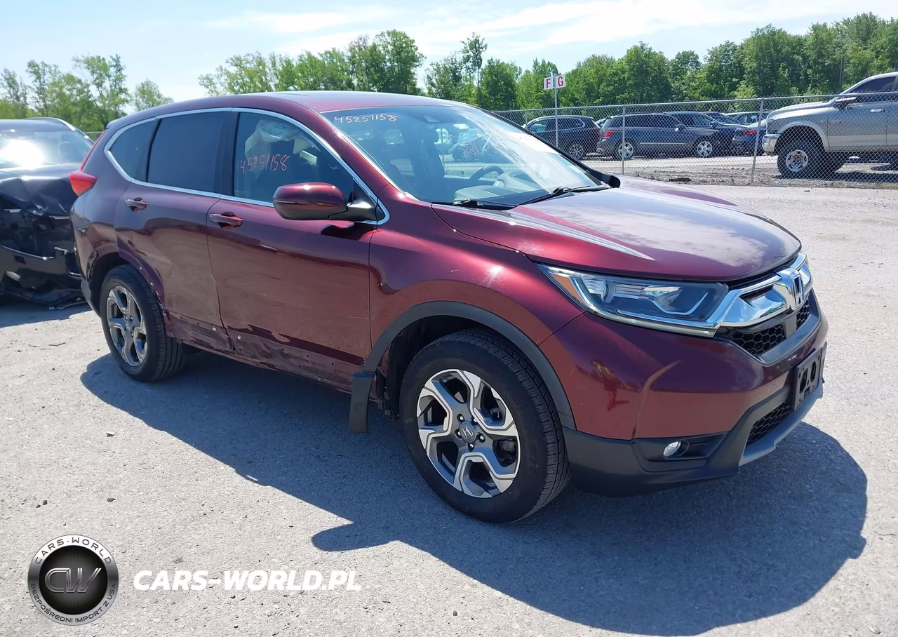 2017 Honda Cr-V Ex – zdjęcie 1 z 16