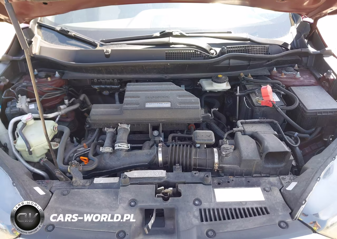 2017 Honda Cr-V Ex VIN:2HKRW2H5XHH639647 - 10