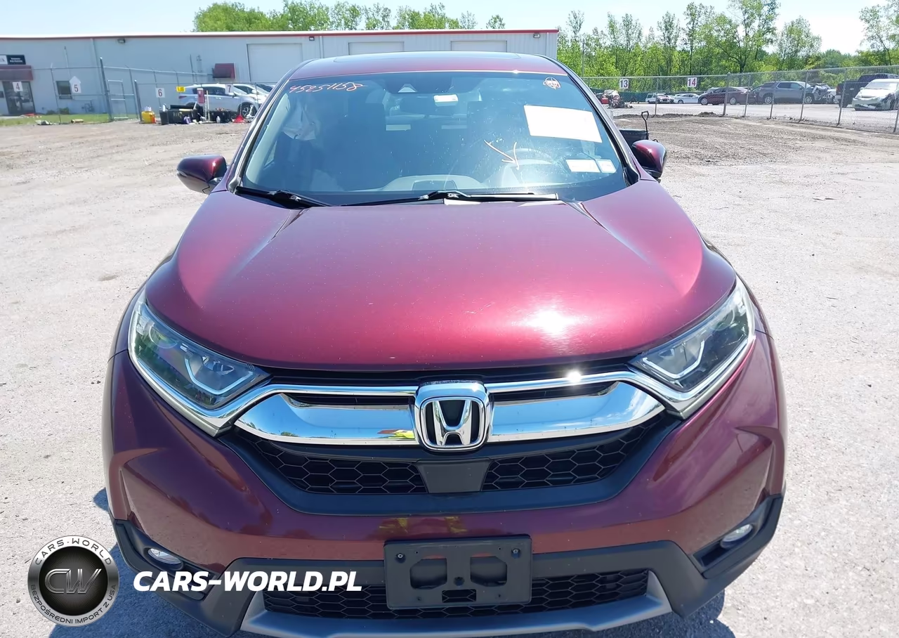 2017 Honda Cr-V Ex VIN:2HKRW2H5XHH639647 - 12