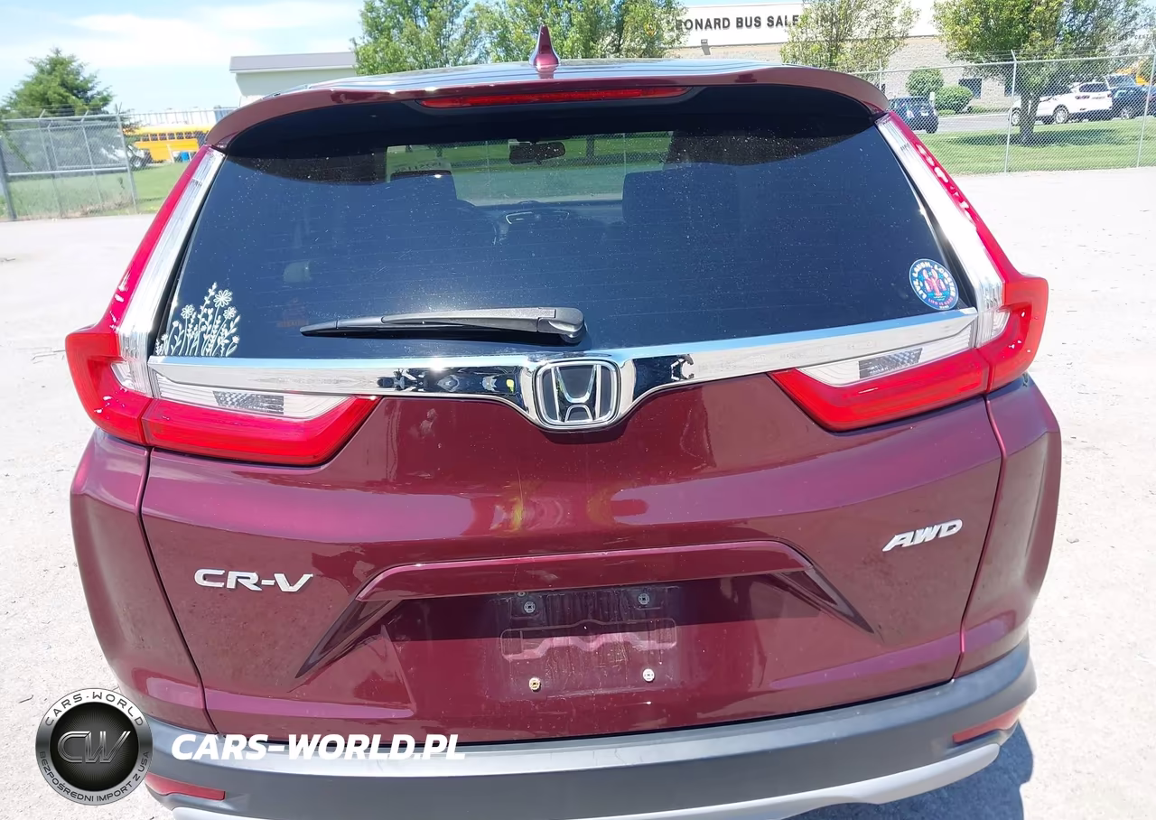 2017 Honda Cr-V Ex VIN:2HKRW2H5XHH639647 - 16