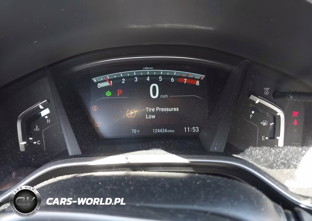 2017 Honda Cr-V Ex VIN:2HKRW2H5XHH639647 - 7