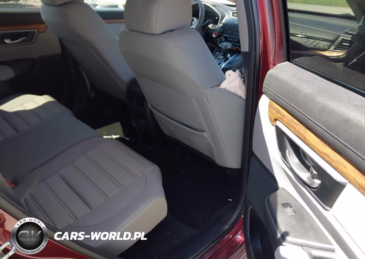 2017 Honda Cr-V Ex VIN:2HKRW2H5XHH639647 - 8