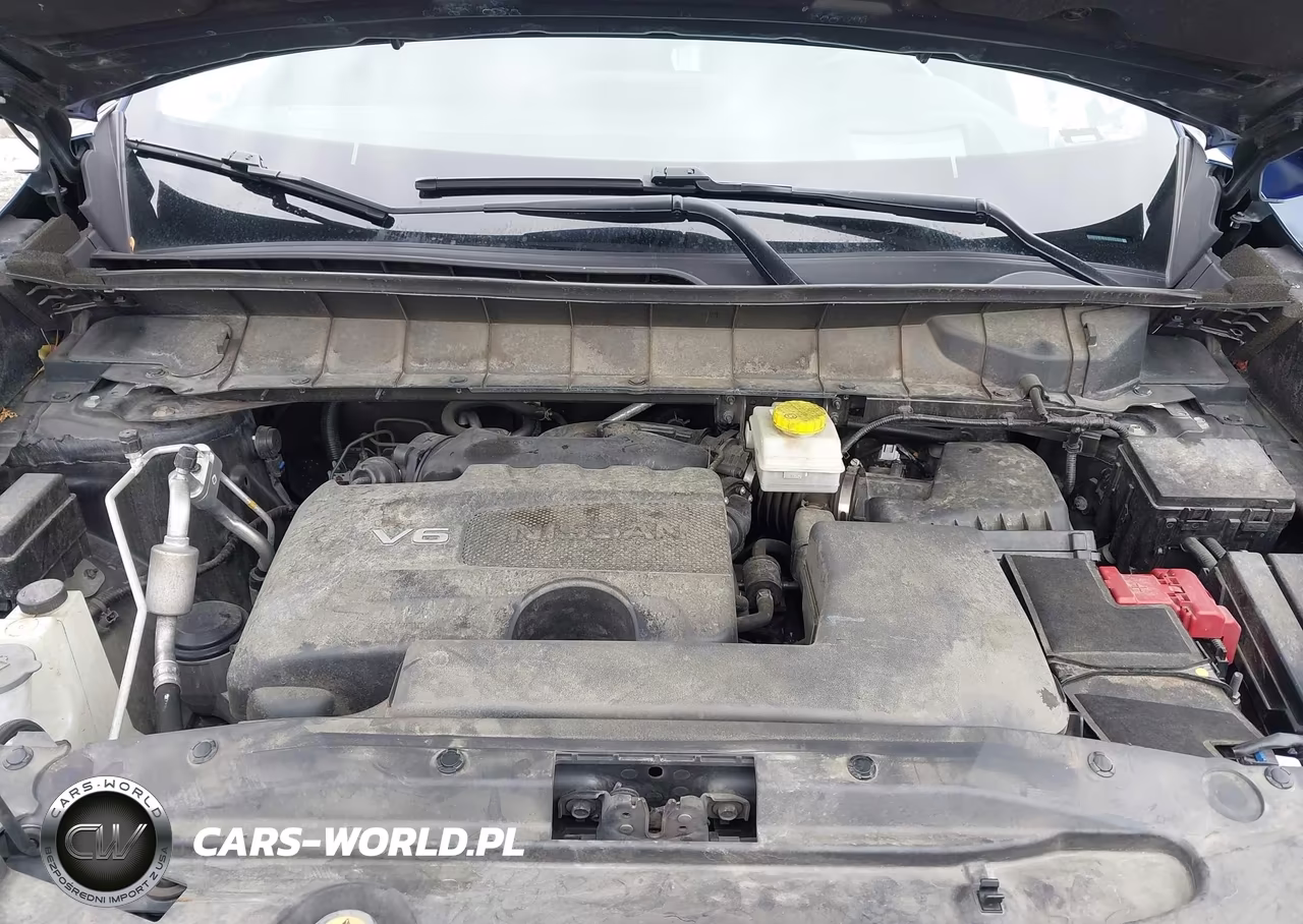2022 Nissan Pathfinder Platinum 4Wd VIN:5N1DR3DKXNC200020 - 10