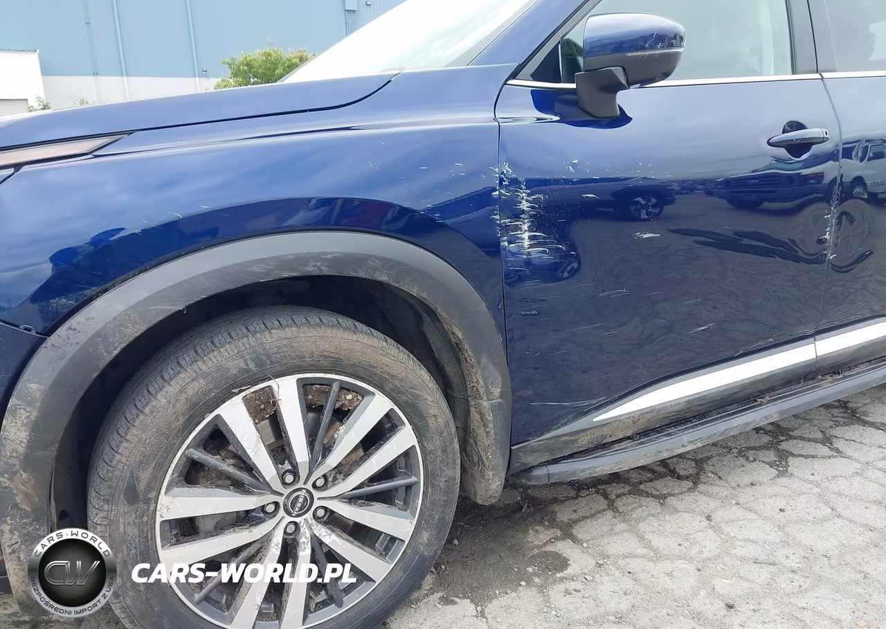2022 Nissan Pathfinder Platinum 4Wd VIN:5N1DR3DKXNC200020 - 6