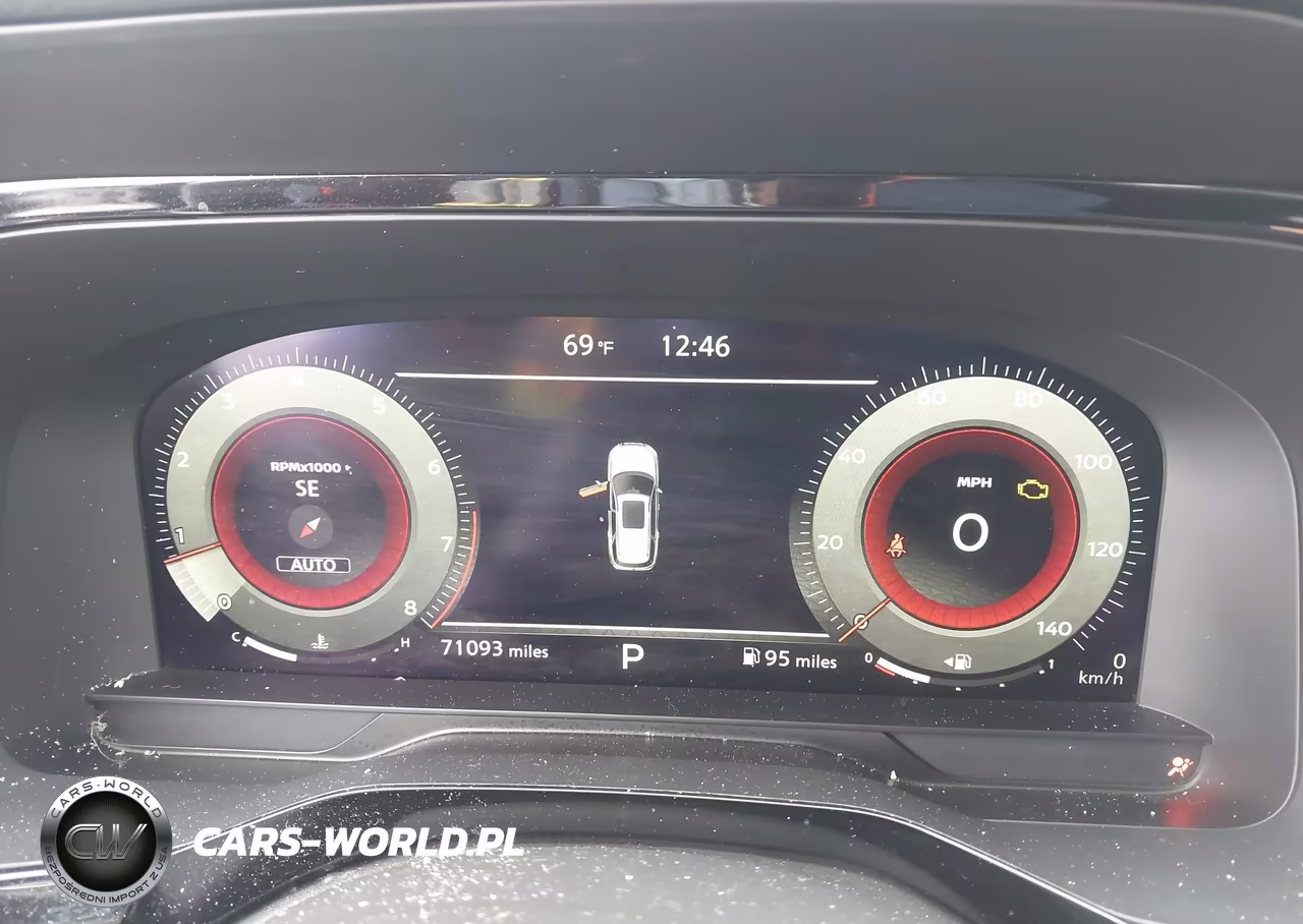 2022 Nissan Pathfinder Platinum 4Wd VIN:5N1DR3DKXNC200020 - 7
