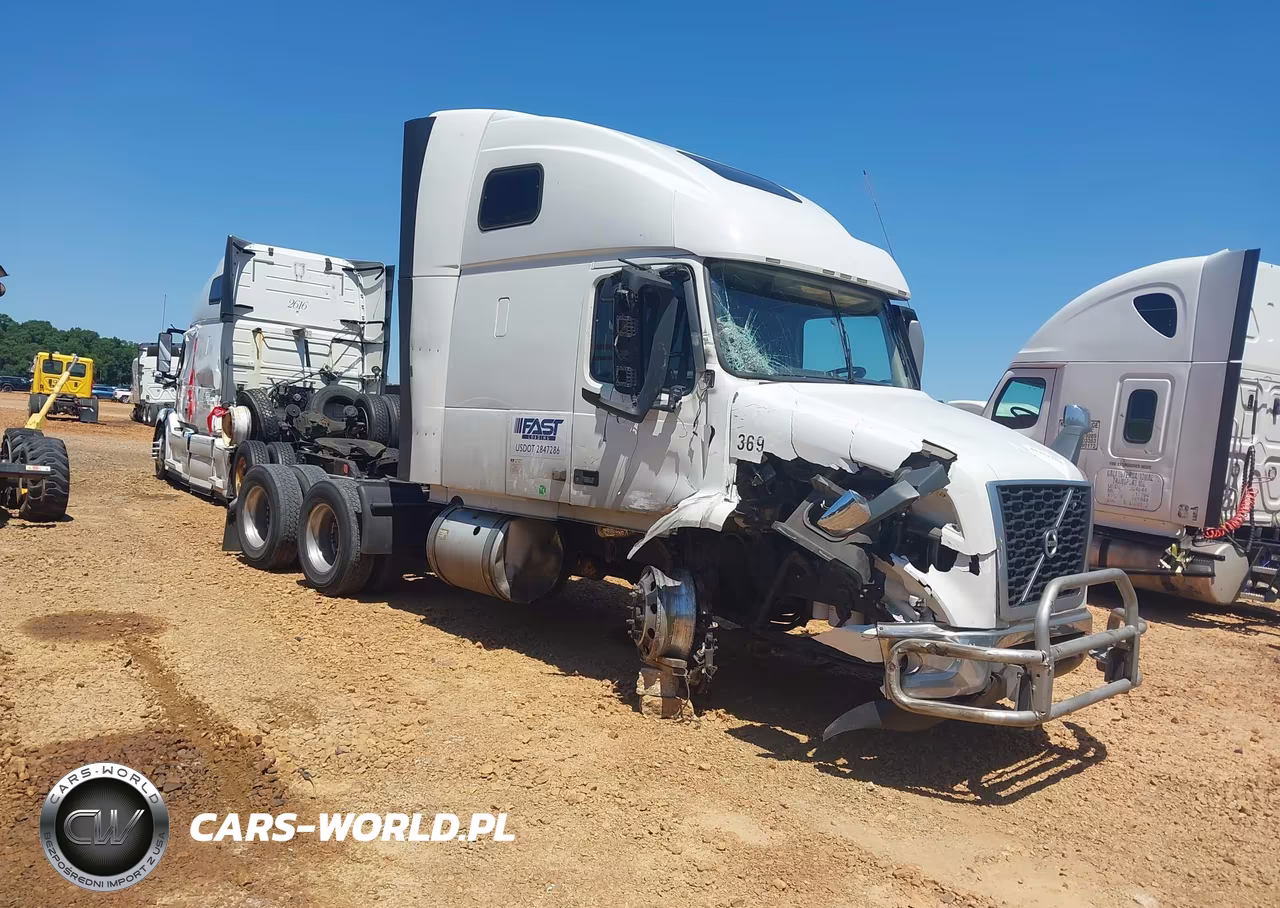 2021 Volvo Vnr – zdjęcie 1 z 18
