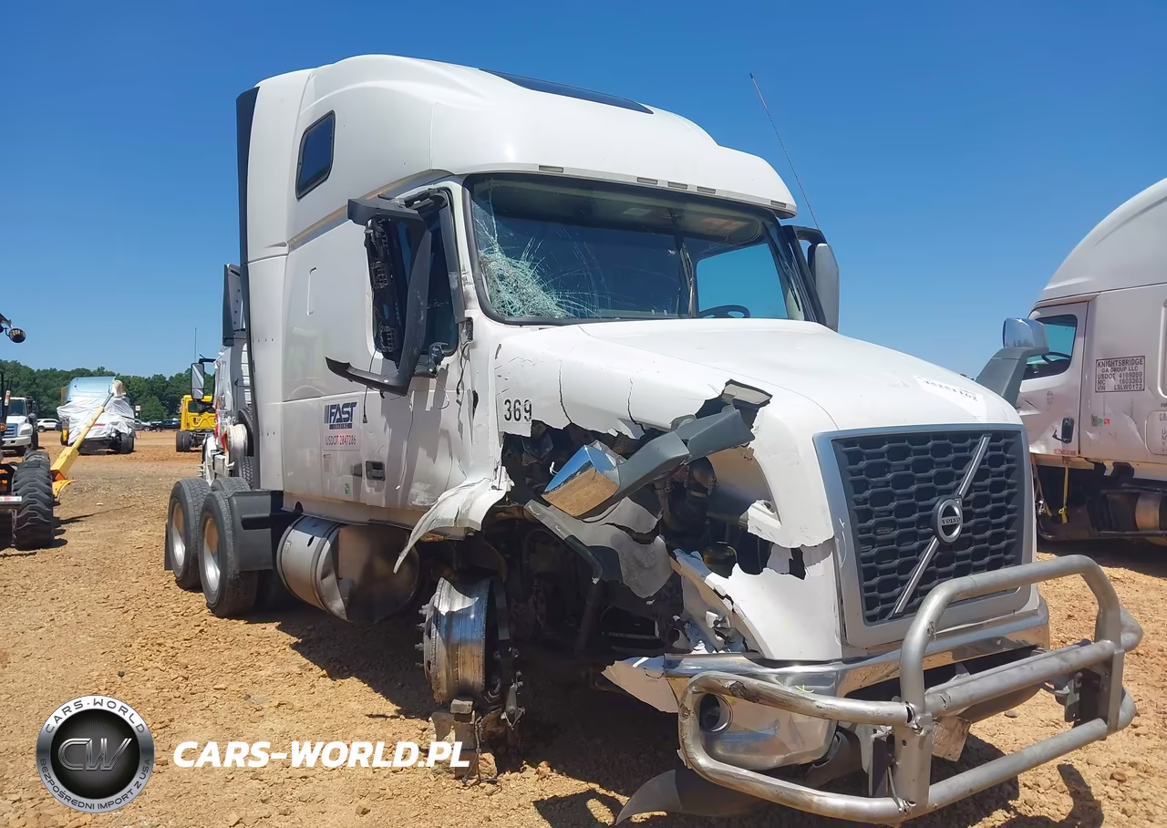 2021 Volvo Vnr VIN:4V4WC9DHXMN268461 - 11