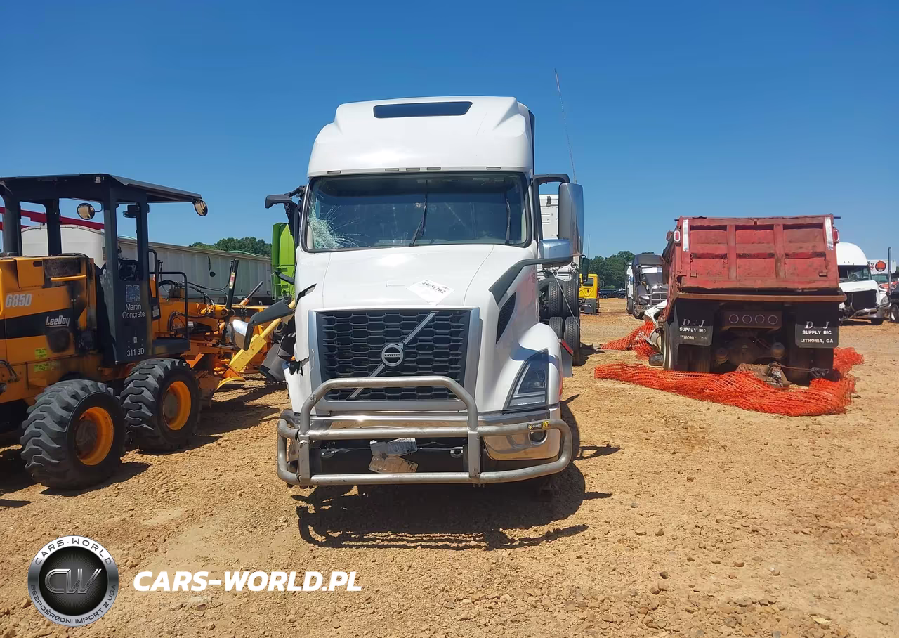 2021 Volvo Vnr VIN:4V4WC9DHXMN268461 - 15