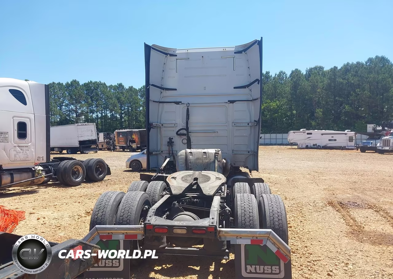 2021 Volvo Vnr VIN:4V4WC9DHXMN268461 - 18