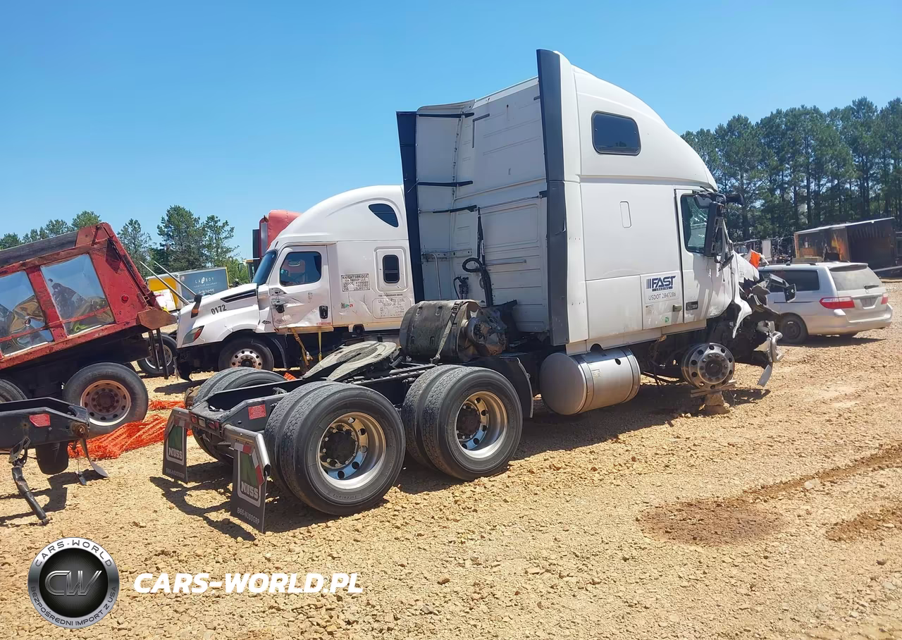 2021 Volvo Vnr VIN:4V4WC9DHXMN268461 - 4