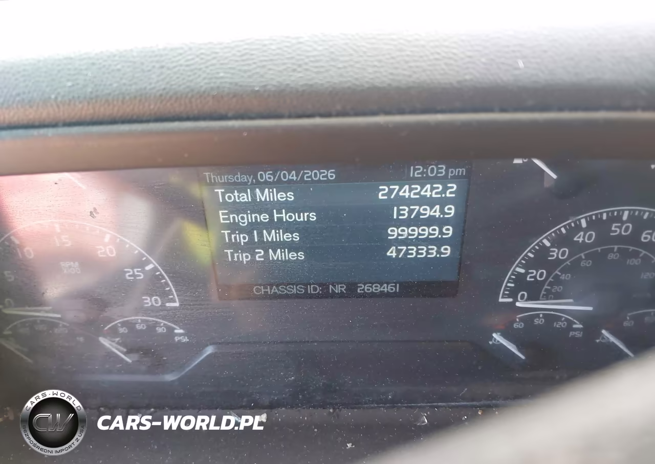 2021 Volvo Vnr VIN:4V4WC9DHXMN268461 - 5