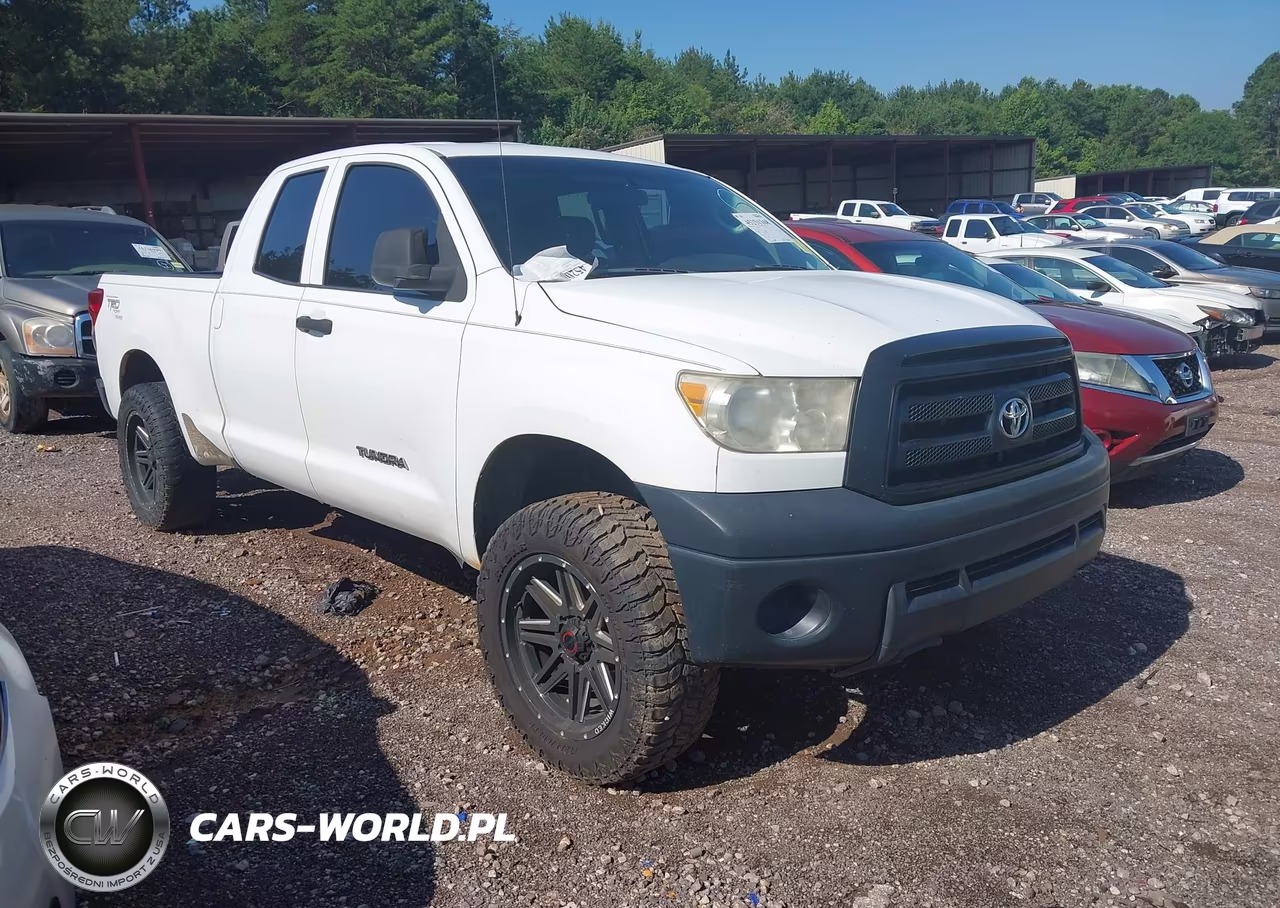 2011 Toyota Tundra Grade 4.6L V8
