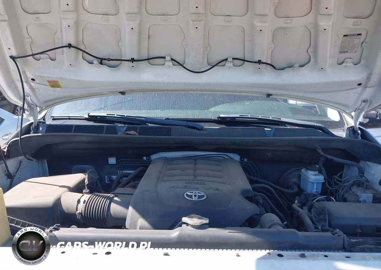 2011 Toyota Tundra Grade 4.6L V8 VIN:5TFRM5F12BX027896 - 10