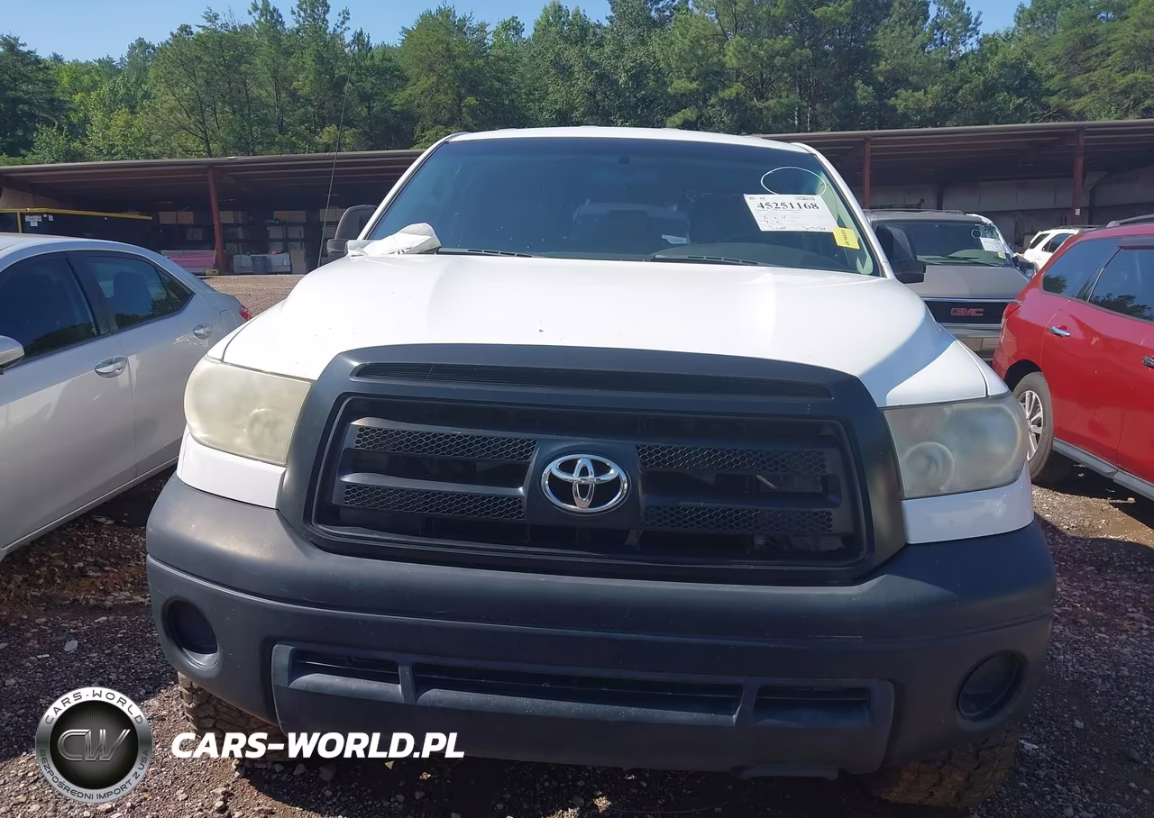 2011 Toyota Tundra Grade 4.6L V8 VIN:5TFRM5F12BX027896 - 12