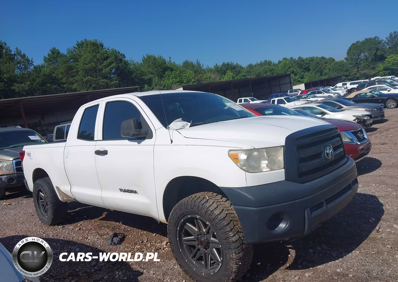2011 Toyota Tundra Grade 4.6L V8 VIN:5TFRM5F12BX027896 - 13