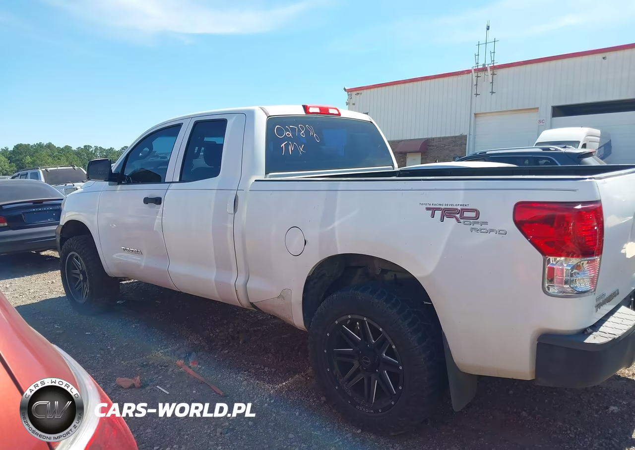 2011 Toyota Tundra Grade 4.6L V8 VIN:5TFRM5F12BX027896 - 14