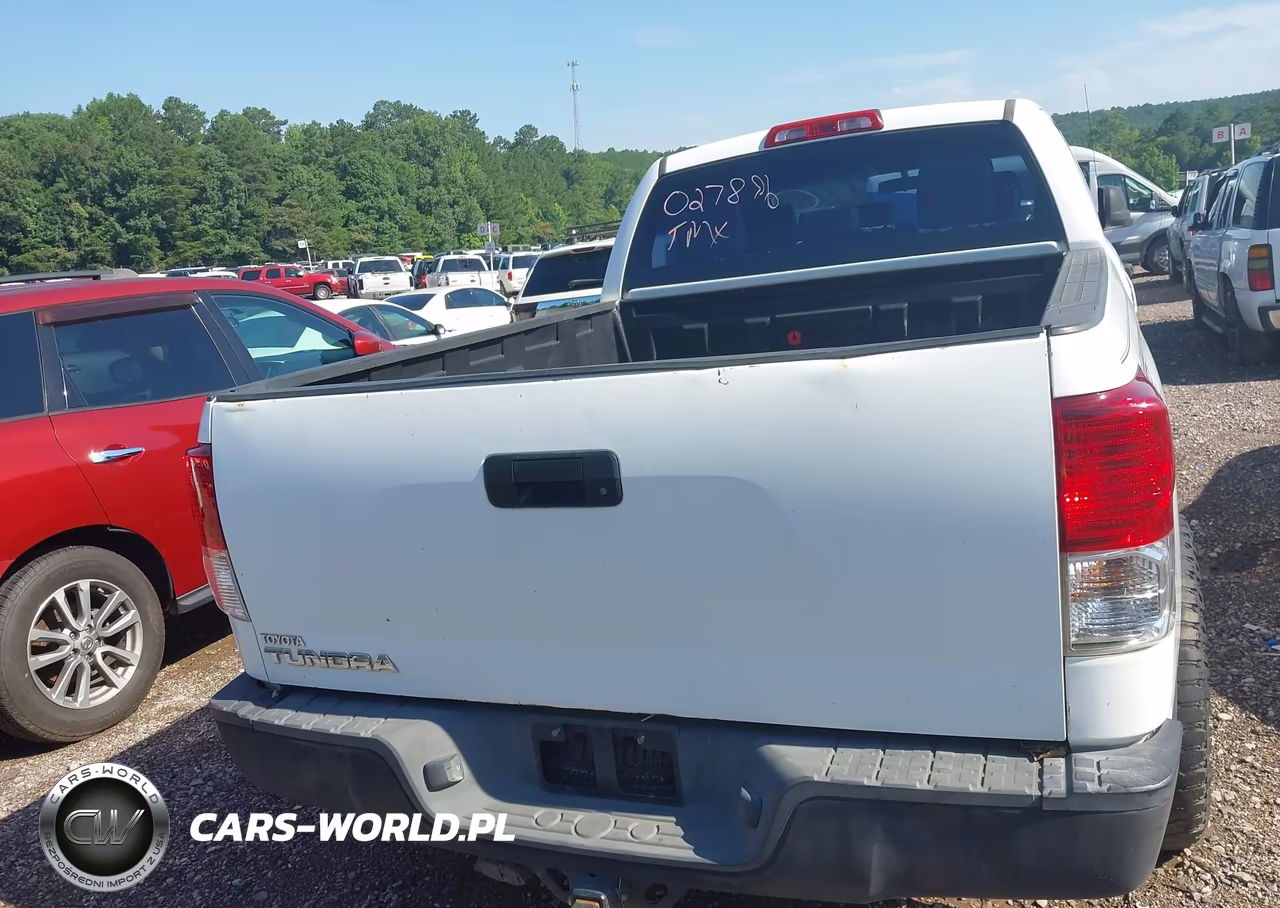 2011 Toyota Tundra Grade 4.6L V8 VIN:5TFRM5F12BX027896 - 16