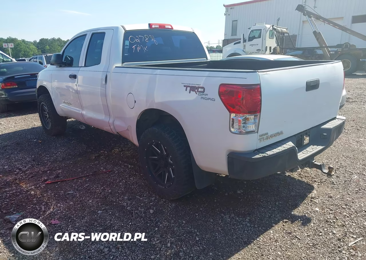 2011 Toyota Tundra Grade 4.6L V8 VIN:5TFRM5F12BX027896 - 3