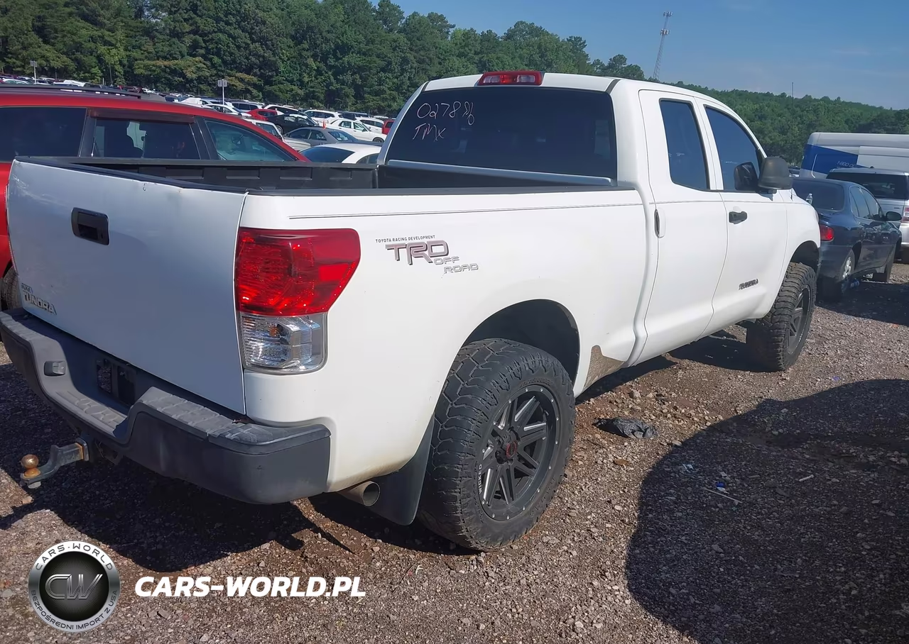 2011 Toyota Tundra Grade 4.6L V8 VIN:5TFRM5F12BX027896 - 4