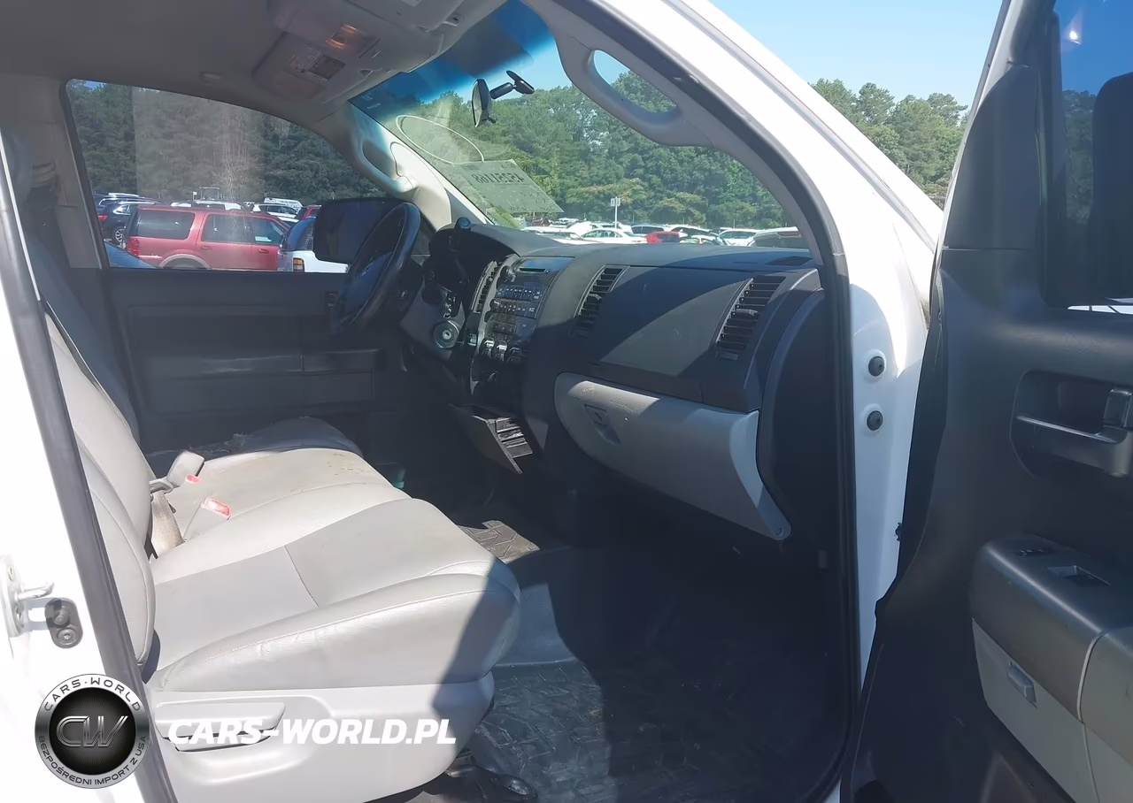 2011 Toyota Tundra Grade 4.6L V8 VIN:5TFRM5F12BX027896 - 5