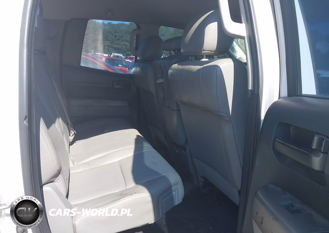 2011 Toyota Tundra Grade 4.6L V8 VIN:5TFRM5F12BX027896 - 8