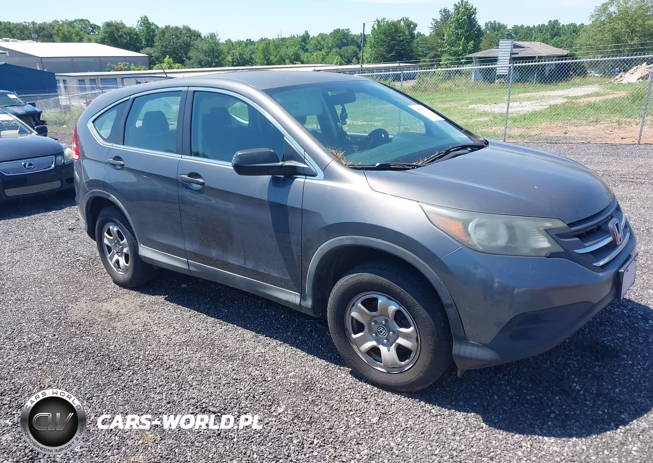 2014 Honda Cr-V Lx – zdjęcie 1 z 16