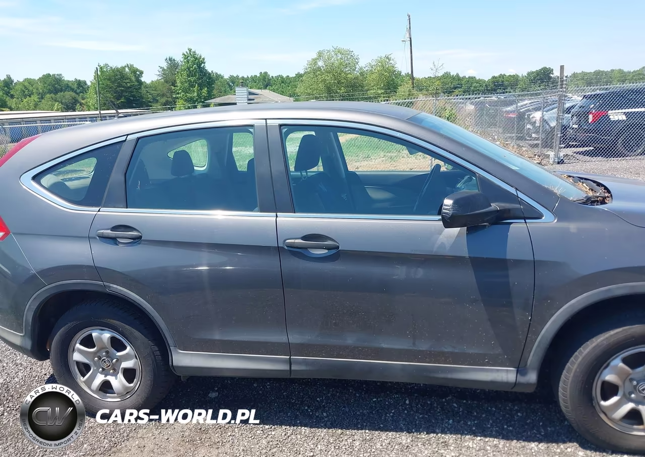 2014 Honda Cr-V Lx VIN:2HKRM4H39EH688253 - 13