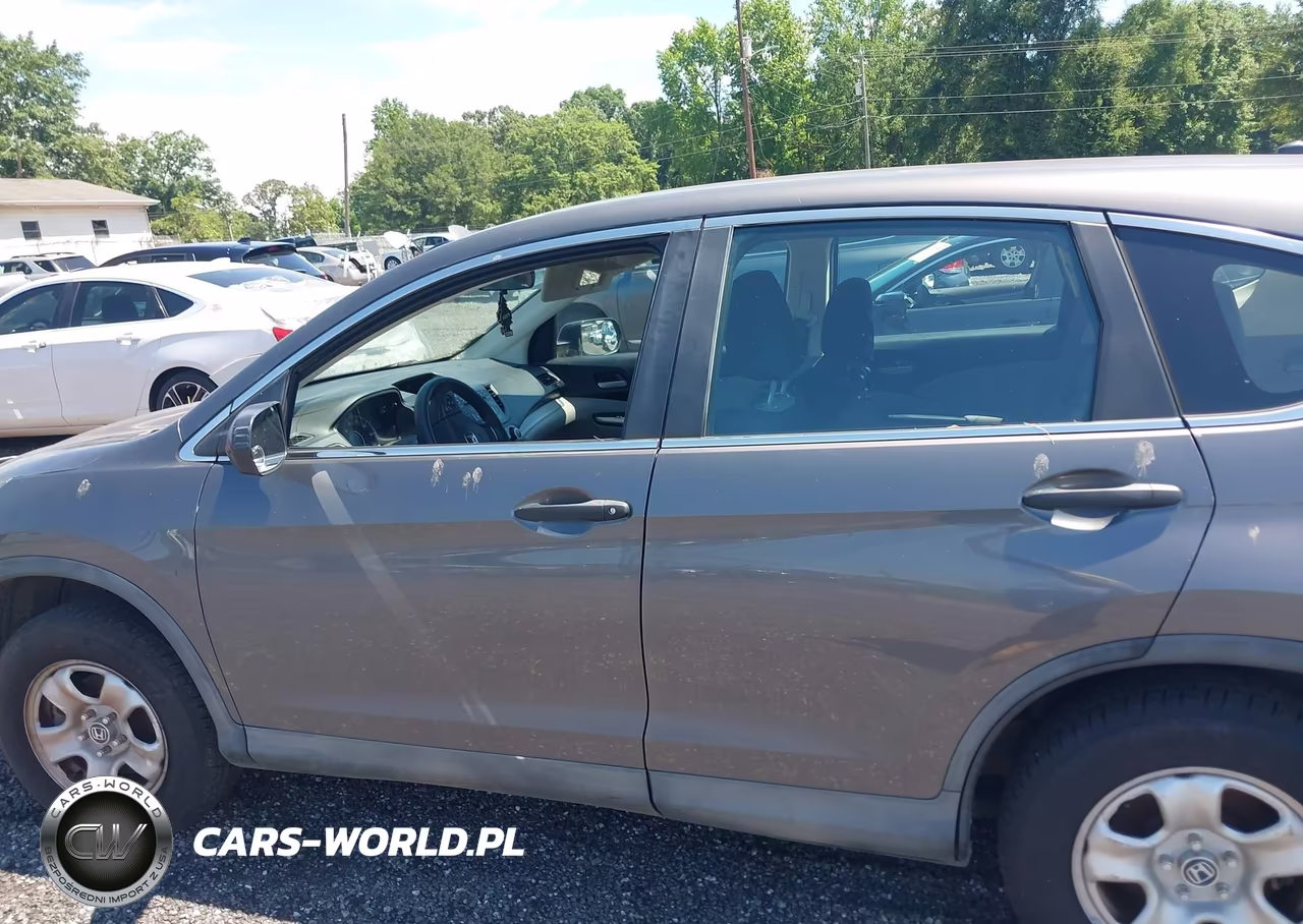 2014 Honda Cr-V Lx VIN:2HKRM4H39EH688253 - 14
