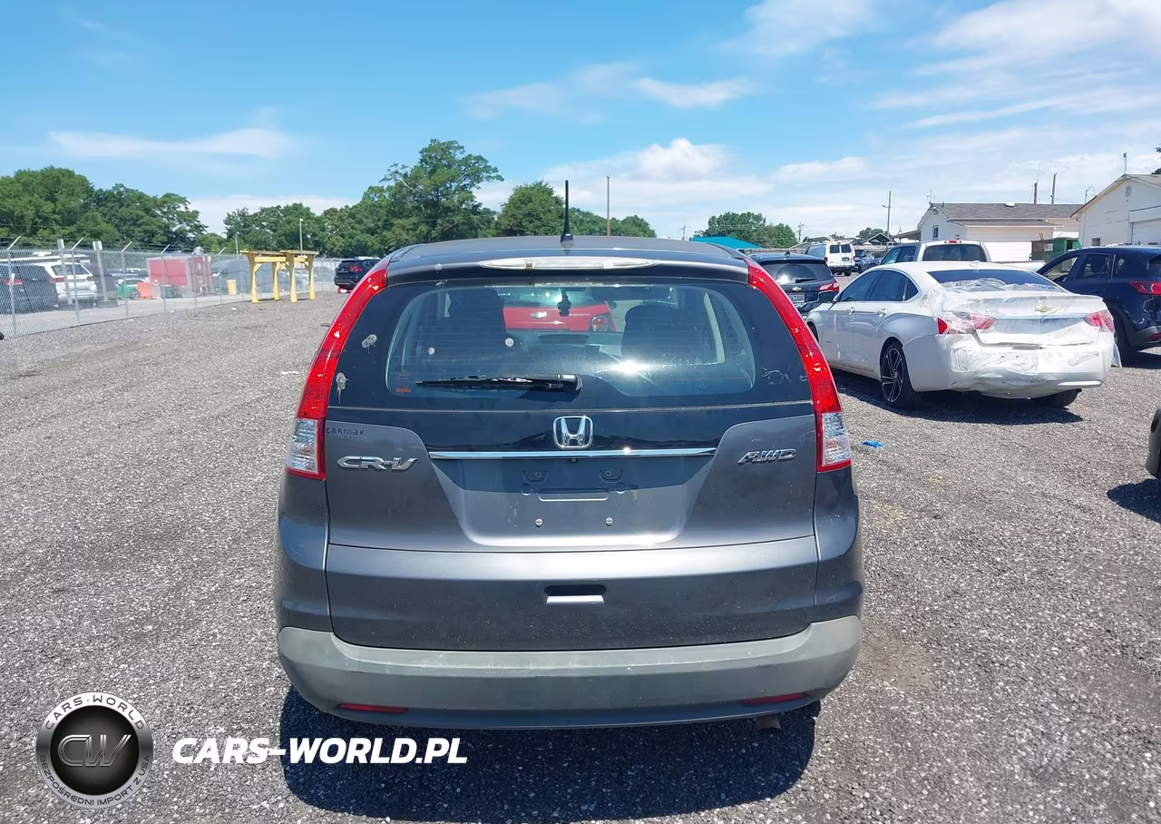 2014 Honda Cr-V Lx VIN:2HKRM4H39EH688253 - 16