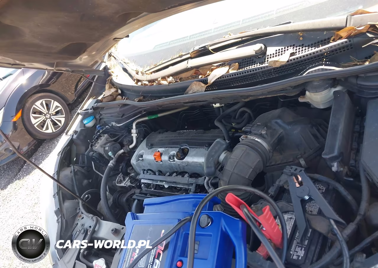 2014 Honda Cr-V Lx VIN:2HKRM4H39EH688253 - 6