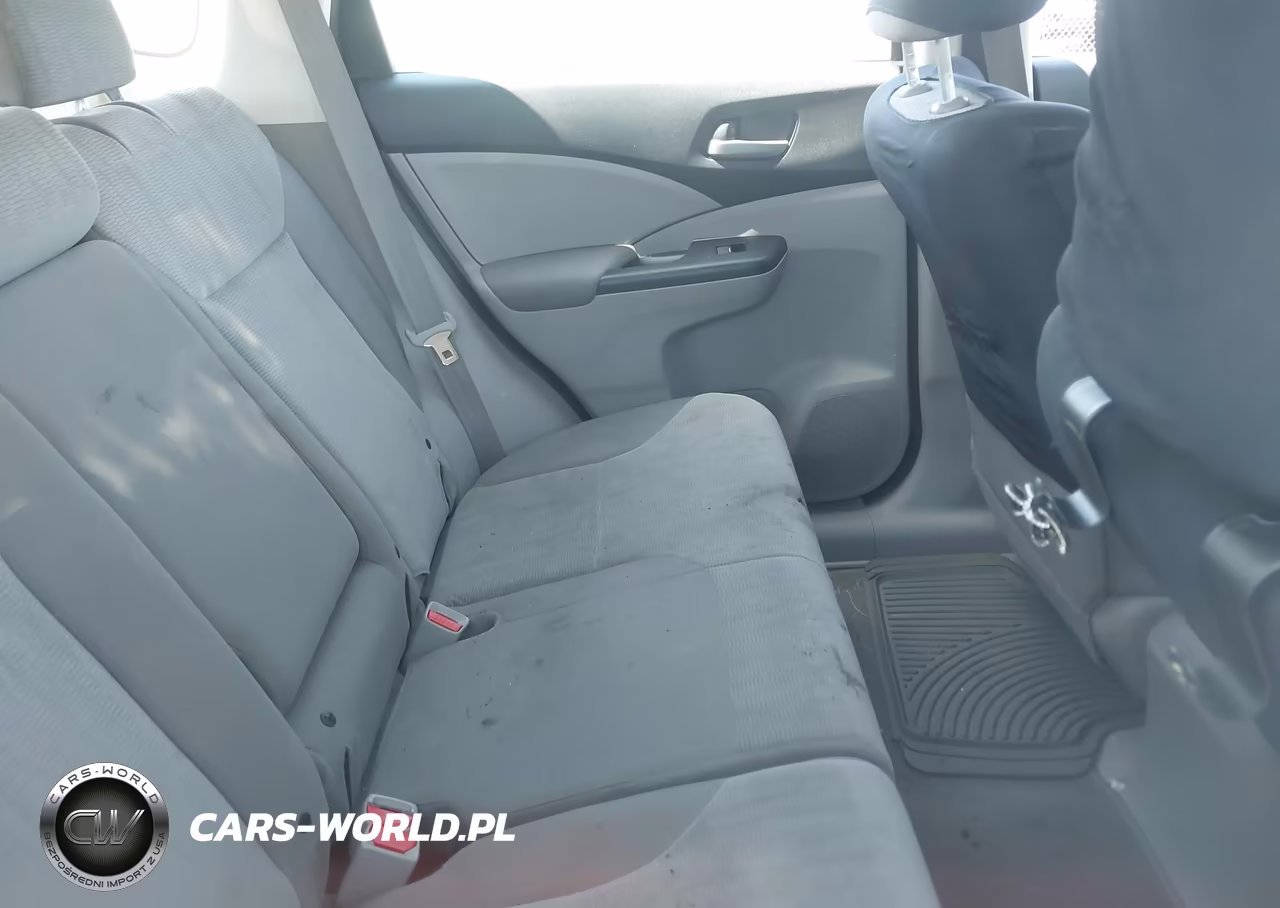 2014 Honda Cr-V Lx VIN:2HKRM4H39EH688253 - 8