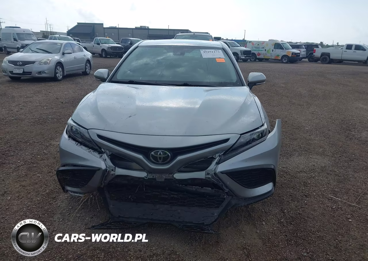 2023 Toyota Camry Se VIN:4T1G11AK3PU116860 - 13
