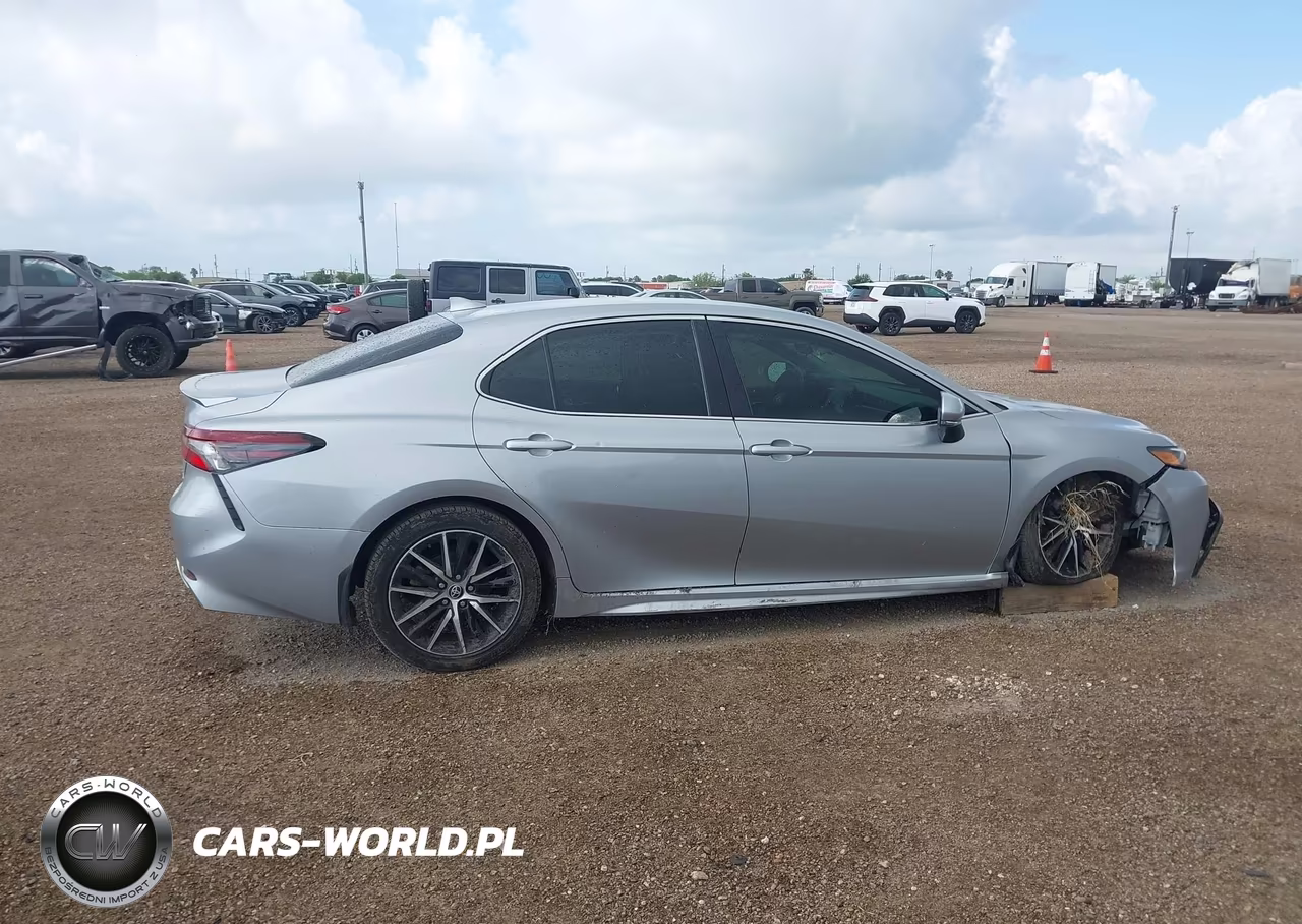 2023 Toyota Camry Se VIN:4T1G11AK3PU116860 - 14