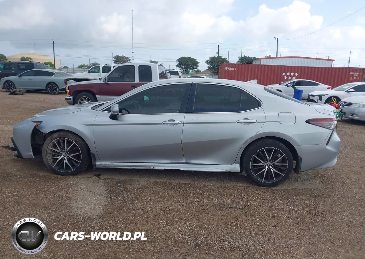 2023 Toyota Camry Se VIN:4T1G11AK3PU116860 - 15