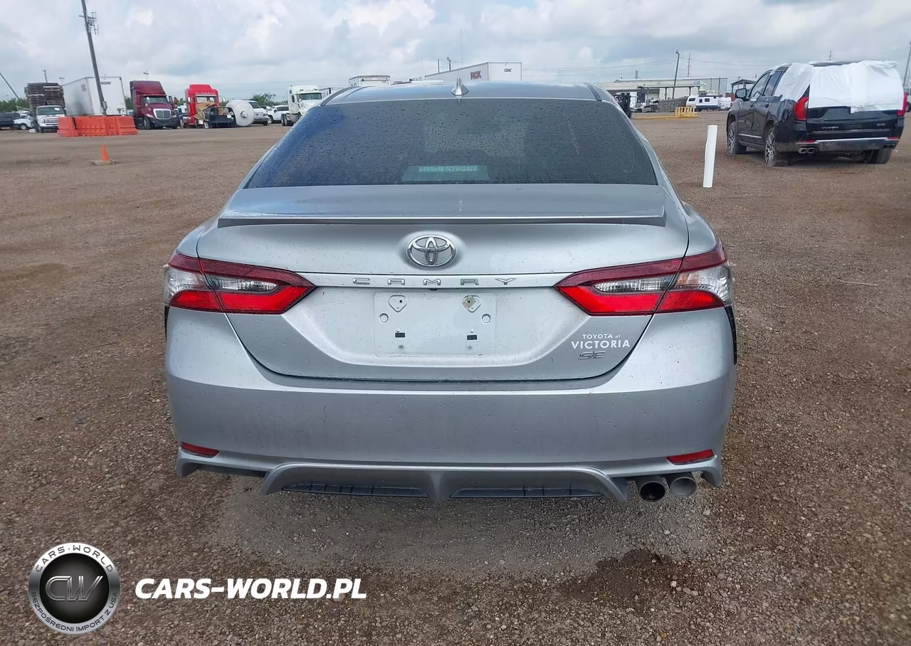 2023 Toyota Camry Se VIN:4T1G11AK3PU116860 - 17